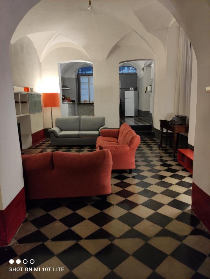 Loft Canneto Apartamento Génova Exterior foto